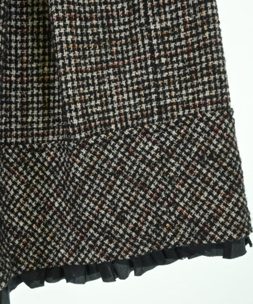 tricot COMME des GARCONS กระโปรงยาว/แม็กซี่ยาว