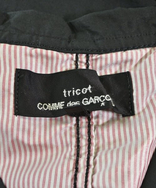 tricot COMME des GARCONS เสื้อโค้ท อื่น