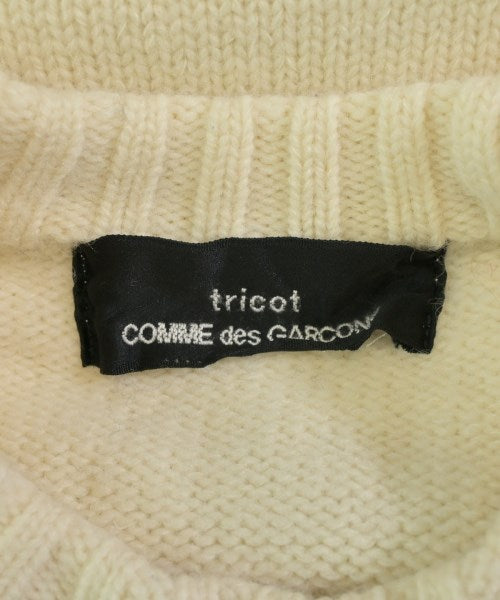 tricot COMME des GARCONS เสื้อกันหนาว