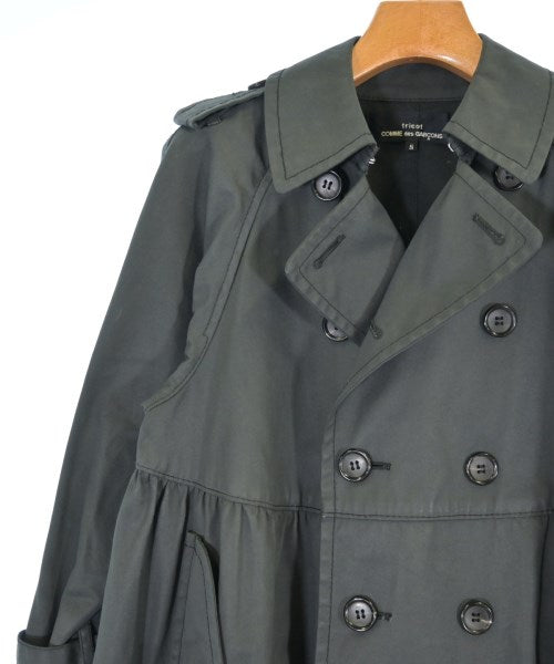tricot COMME des GARCONS เสื้อกันฝน