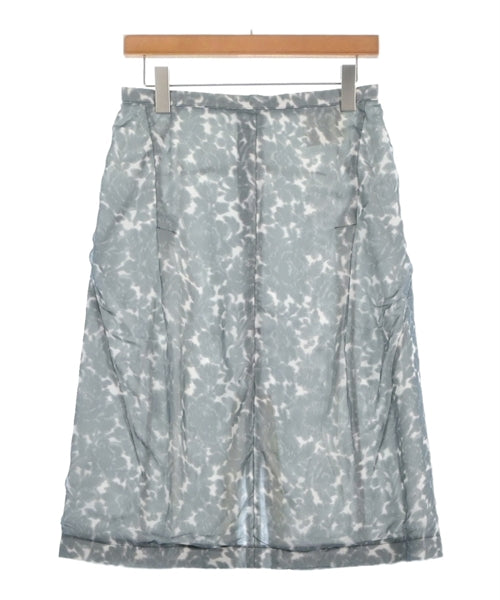 tricot COMME des GARCONS กระโปรงยาวถึงเข่า