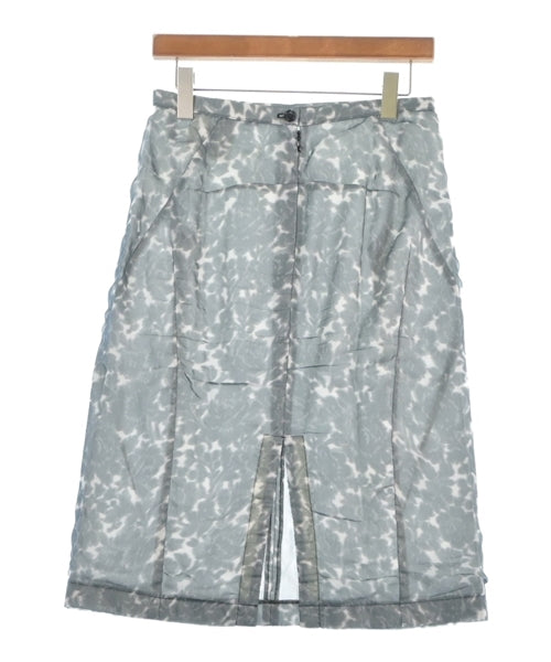 tricot COMME des GARCONS กระโปรงยาวถึงเข่า