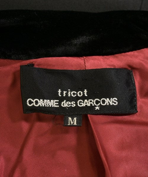 tricot COMME des GARCONS แจ็คเก็ตลำลอง
