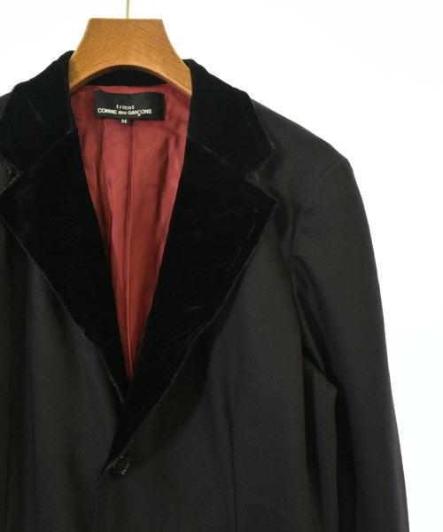 tricot COMME des GARCONS แจ็คเก็ตลำลอง