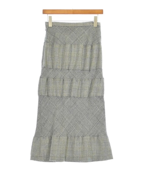 tricot COMME des GARCONS กระโปรงยาว/แม็กซี่ยาว