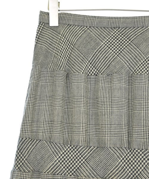 tricot COMME des GARCONS กระโปรงยาว/แม็กซี่ยาว