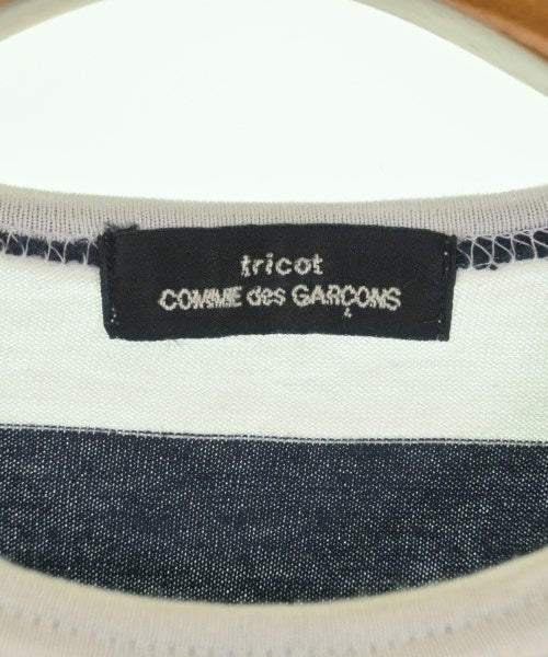 tricot COMME des GARCONS เสื้อยืด/เสื้อท็อปส์