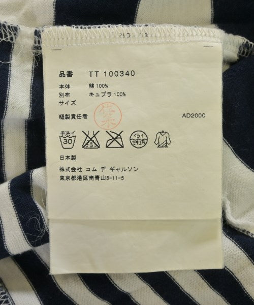 tricot COMME des GARCONS เสื้อยืด/เสื้อท็อปส์