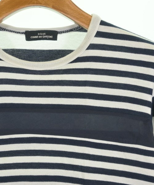 tricot COMME des GARCONS เสื้อยืด/เสื้อท็อปส์