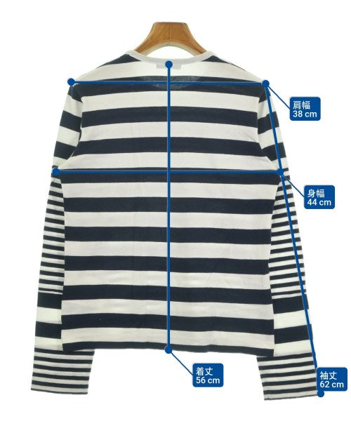 tricot COMME des GARCONS เสื้อยืด/เสื้อท็อปส์