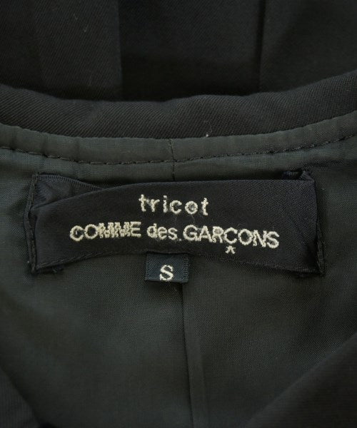 tricot COMME des GARCONS เสื้อโค้ท อื่น