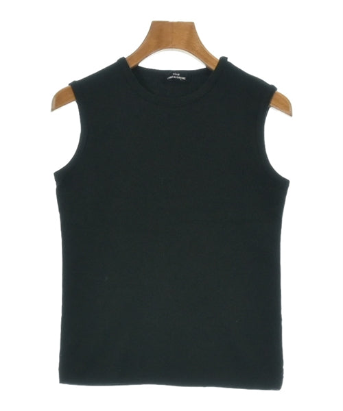 tricot COMME des GARCONS แขนกุด