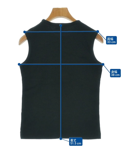tricot COMME des GARCONS แขนกุด