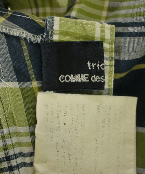 tricot COMME des GARCONS กางเกง อื่น
