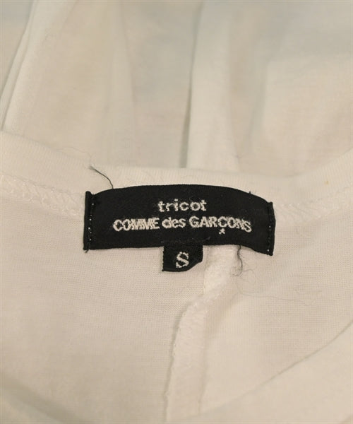 tricot COMME des GARCONS เสื้อยืด/เสื้อท็อปส์
