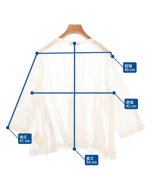 tricot COMME des GARCONS เสื้อยืด/เสื้อท็อปส์
