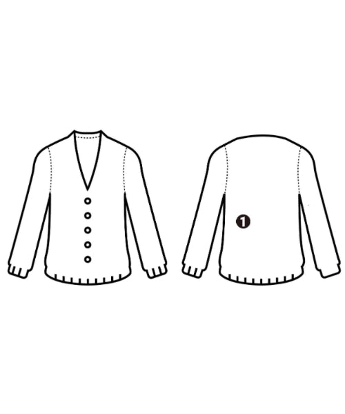 tricot COMME des GARCONS เสื้อยืด/เสื้อท็อปส์