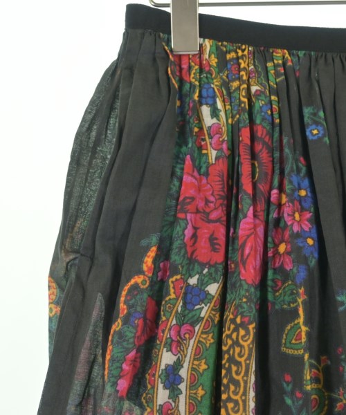 tricot COMME des GARCONS กระโปรงยาว/แม็กซี่ยาว