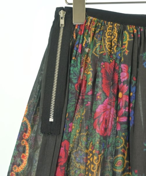 tricot COMME des GARCONS กระโปรงยาว/แม็กซี่ยาว