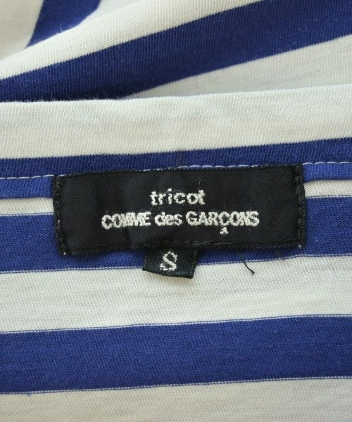 tricot COMME des GARCONS เสื้อยืด/เสื้อท็อปส์