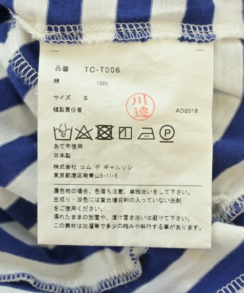 tricot COMME des GARCONS เสื้อยืด/เสื้อท็อปส์
