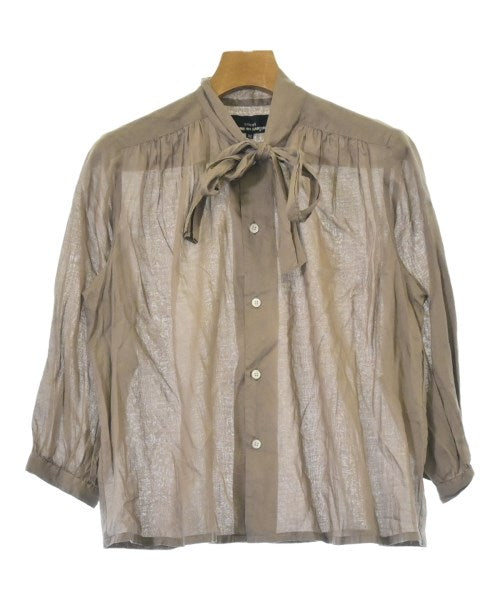tricot COMME des GARCONS เสื้อลำลอง