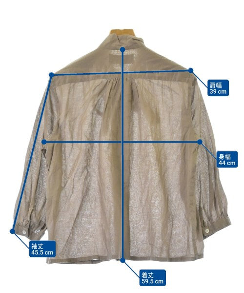 tricot COMME des GARCONS เสื้อลำลอง