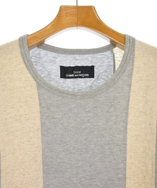 tricot COMME des GARCONS เสื้อยืด/เสื้อท็อปส์