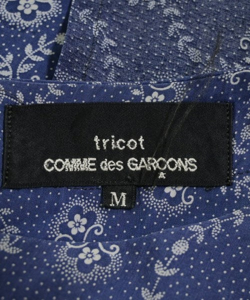 tricot COMME des GARCONS ชุดเดรส