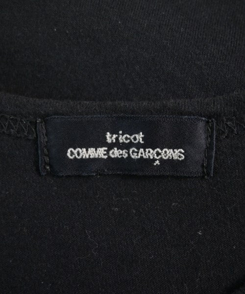 tricot COMME des GARCONS เสื้อยืด/เสื้อท็อปส์