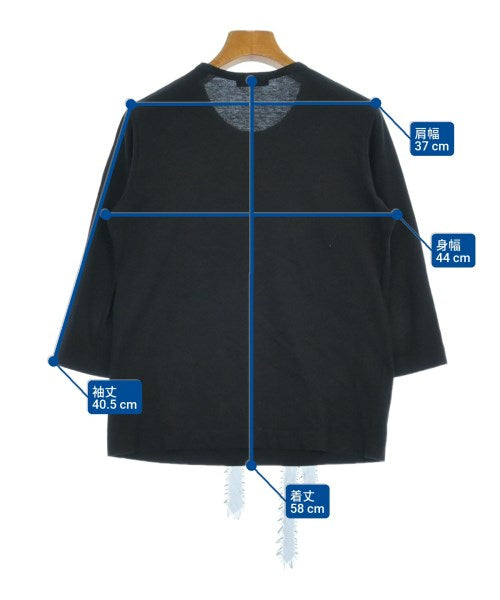 tricot COMME des GARCONS เสื้อยืด/เสื้อท็อปส์