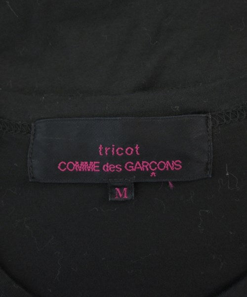 tricot COMME des GARCONS เสื้อยืด/เสื้อท็อปส์