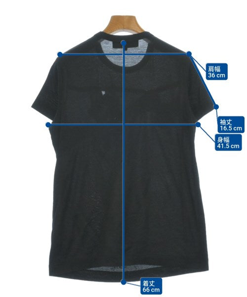 tricot COMME des GARCONS เสื้อยืด/เสื้อท็อปส์