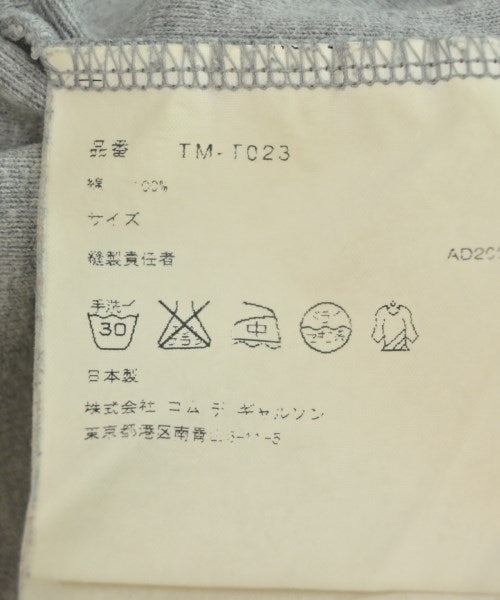 tricot COMME des GARCONS เสื้อกล้าม