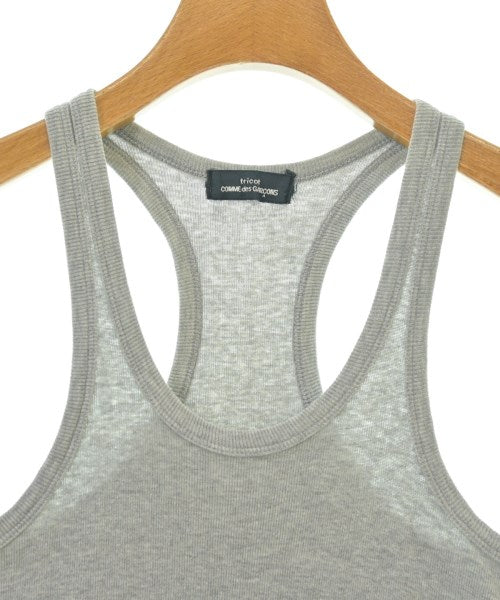 tricot COMME des GARCONS เสื้อกล้าม