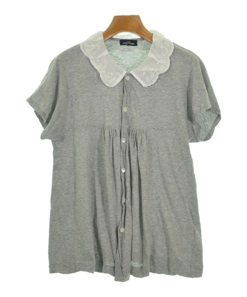 tricot COMME des GARCONS เสื้อยืด/เสื้อท็อปส์