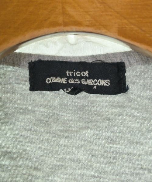 tricot COMME des GARCONS เสื้อยืด/เสื้อท็อปส์