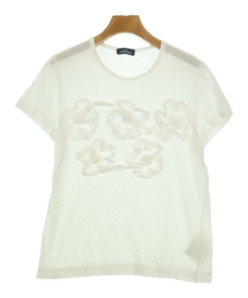 tricot COMME des GARCONS เสื้อยืด/เสื้อท็อปส์