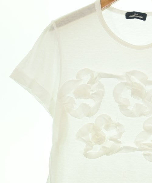 tricot COMME des GARCONS เสื้อยืด/เสื้อท็อปส์