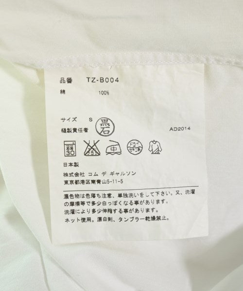 tricot COMME des GARCONS เสื้อสตรี