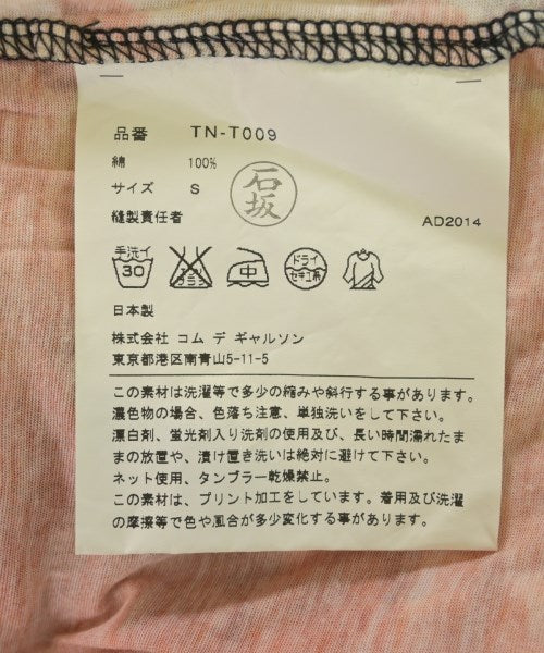 tricot COMME des GARCONS เสื้อยืด/เสื้อท็อปส์