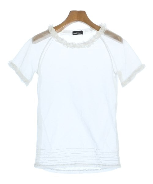 tricot COMME des GARCONS เสื้อยืด/เสื้อท็อปส์