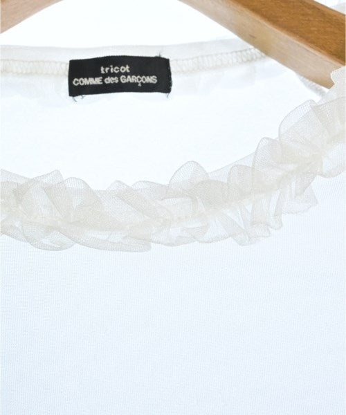tricot COMME des GARCONS เสื้อยืด/เสื้อท็อปส์