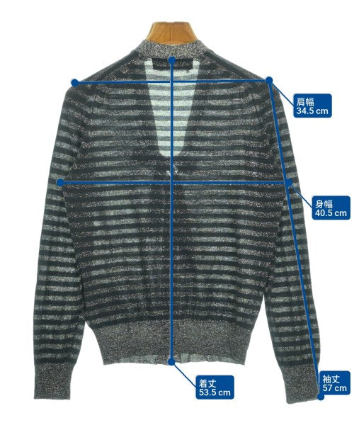 tricot COMME des GARCONS เสื้อคาร์ดิแกน