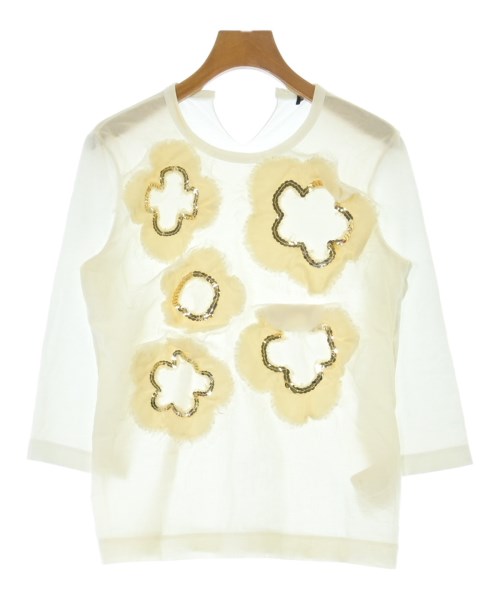 tricot COMME des GARCONS เสื้อยืด/เสื้อท็อปส์