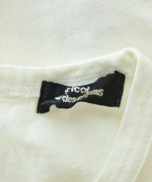 tricot COMME des GARCONS เสื้อยืด/เสื้อท็อปส์