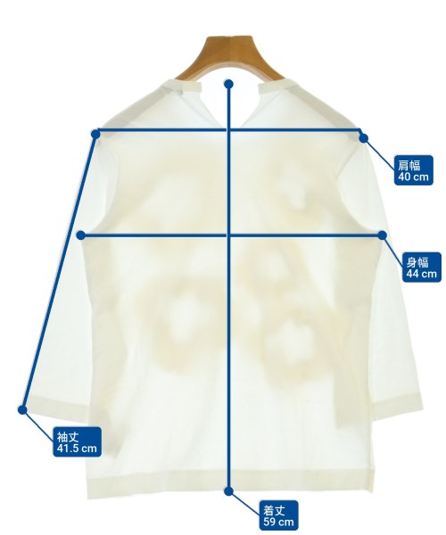 tricot COMME des GARCONS เสื้อยืด/เสื้อท็อปส์