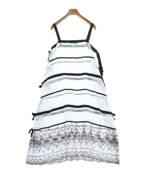 tricot COMME des GARCONS ชุดเดรส