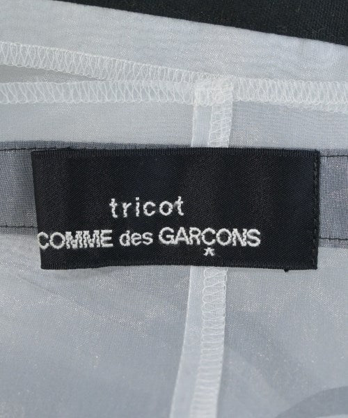 tricot COMME des GARCONS ชุดเดรส