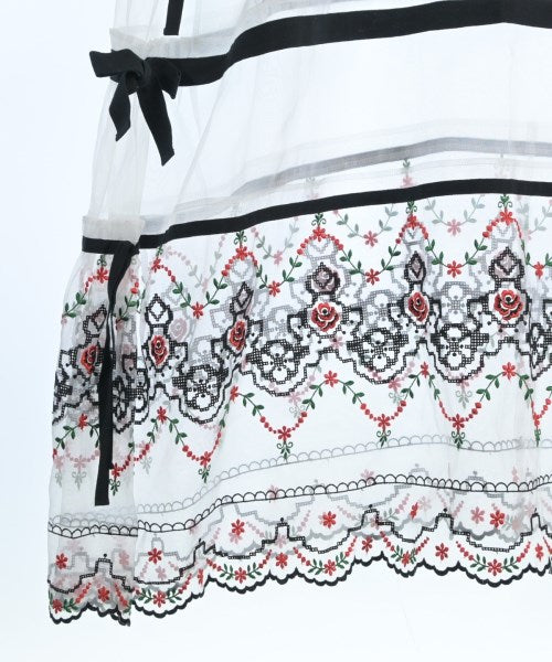 tricot COMME des GARCONS ชุดเดรส